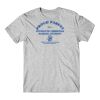 BLANK - LIGHT HEATHER GRAY - PRINTED FRONT ONLY Thumbnail
