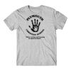 BLANK - LIGHT HEATHER GRAY - PRINTED FRONT ONLY Thumbnail