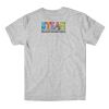 BLANK - LIGHT HEATHER GRAY - PRINTED FRONT AND BACK Thumbnail