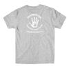 BLANK - LIGHT HEATHER GRAY - PRINTED FRONT AND BACK Thumbnail