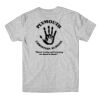 BLANK - LIGHT HEATHER GRAY - PRINTED FRONT AND BACK Thumbnail